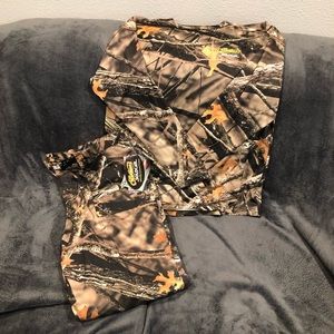 Gamehide - Matthew Solocam Camo Set, Size XL